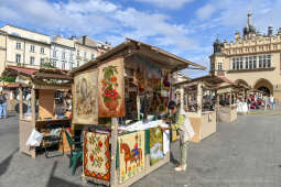 20220808_umk_25.jpg-Targi Sztuki Ludowej, Kraków, Rynek