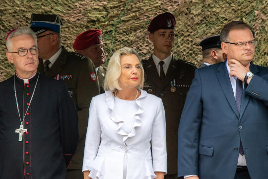 umk_8224.jpg-130. Rocznica, uroczystości, Władysław Anders