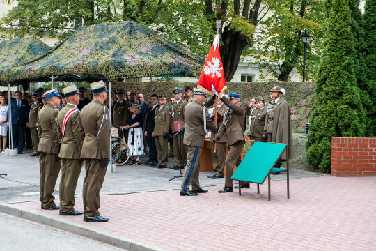 umk_8284.jpg-130. Rocznica, uroczystości, Władysław Anders