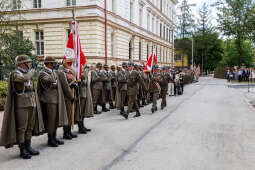 umk_8369.jpg-130. Rocznica, uroczystości, Władysław Anders