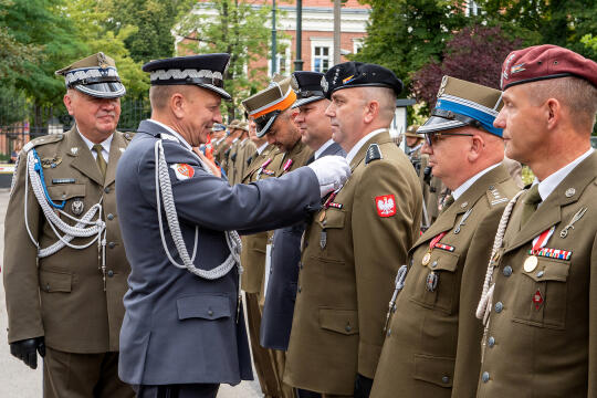 umk_8406.jpg-130. Rocznica, uroczystości, Władysław Anders