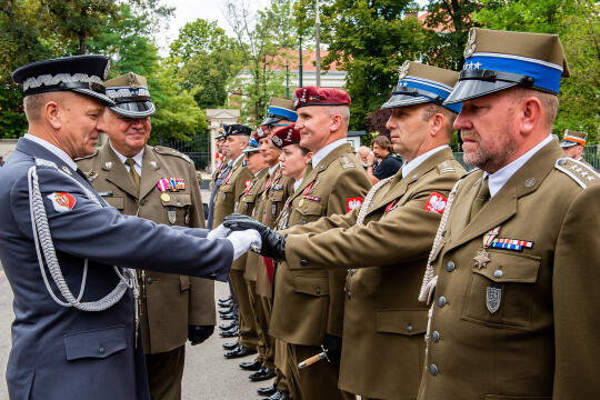 umk_8430.jpg-130. Rocznica, uroczystości, Władysław Anders