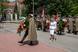 umk_8565.jpg-130. Rocznica, uroczystości, Władysław Anders