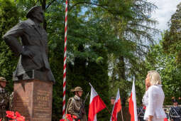 umk_8596.jpg-130. Rocznica, uroczystości, Władysław Anders