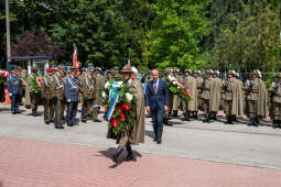 umk_8625.jpg-130. Rocznica, uroczystości, Władysław Anders