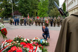 umk_8633.jpg-130. Rocznica, uroczystości, Władysław Anders