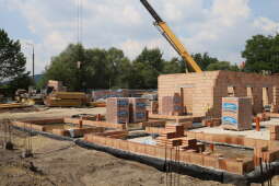 img_8953.jpg-W krakowskim schronisku powstaje nowy pawilon dla kotów