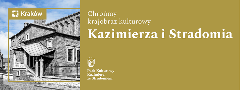 Park kulturowy Kazimierz ze Stradomiem