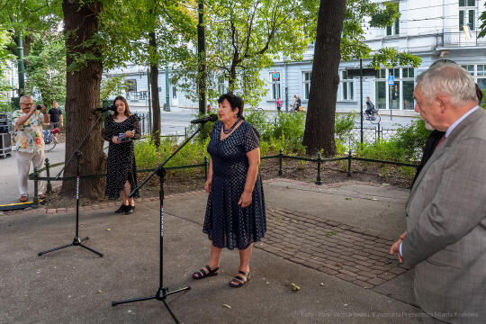 umk_9654.jpg-witraże, wystawa, Kraków, Jacek Majchrowski