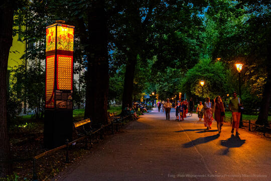 umk_9800.jpg-witraże, wystawa, Kraków, Jacek Majchrowski