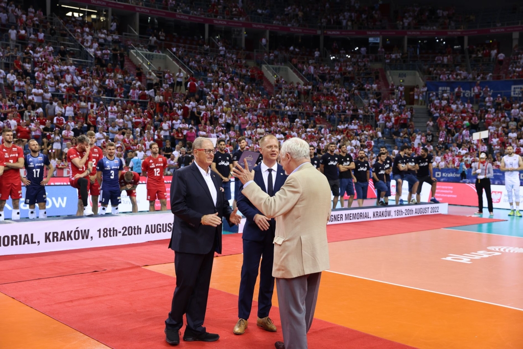 8.jpeg-Memoriał Wagnera 2022: Polska - Serbia
