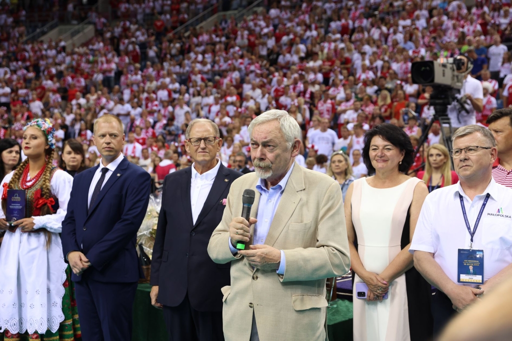 9.jpeg-Memoriał Wagnera 2022: Polska - Serbia