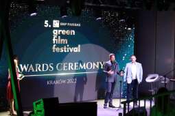 3.jpg-Rozdanie nagród 5. BNP Paribas Green Film Festival w Teatrze KTO