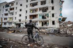 Skutki okupacji rosyjskiej w Kijowie