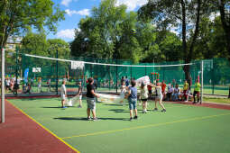img_9040(1).jpg-Otwarcie zmodernizowanych boisk sportowych w Szkole Podstawowej nr 101