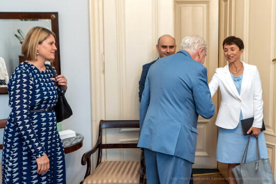 umk_0964.jpg-2022, Erin Nickerson, konsul, Kraków, Nickerson, Majchrowski, UMK