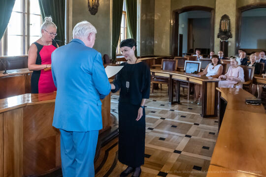 umk_1432.jpg-UMK, powierzenie, podziękowanie, dyrektorzy, szkoły, szkół, uroczystość, Majchrowski