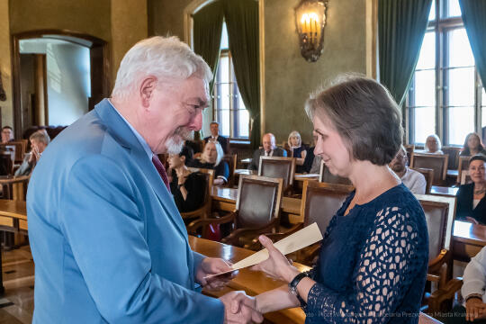 umk_1643.jpg-UMK, powierzenie, podziękowanie, dyrektorzy, szkoły, szkół, uroczystość, Majchrowski