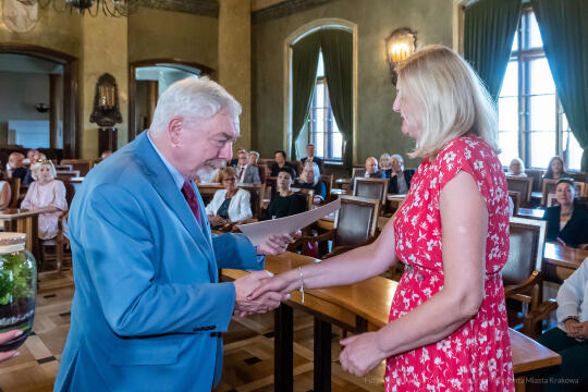 umk_1650.jpg-UMK, powierzenie, podziękowanie, dyrektorzy, szkoły, szkół, uroczystość, Majchrowski