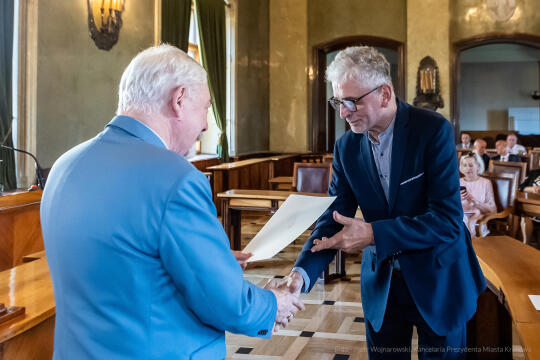 umk_1785.jpg-UMK, powierzenie, podziękowanie, dyrektorzy, szkoły, szkół, uroczystość, Majchrowski