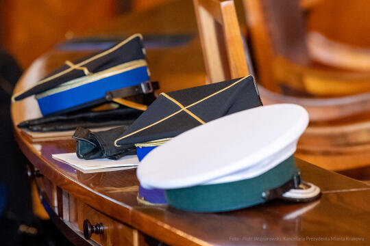 umk_2018.jpg-swieto, straz miejska, strazy miejskiej, uroczystosc, odznaczenia, odznaczen