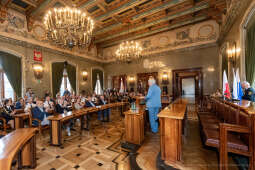 umk_2072.jpg-swieto, straz miejska, strazy miejskiej, uroczystosc, odznaczenia, odznaczen