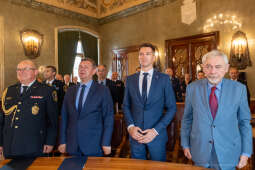 umk_2279.jpg-swieto, straz miejska, strazy miejskiej, uroczystosc, odznaczenia, odznaczen