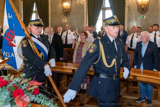 umk_2284.jpg-swieto, straz miejska, strazy miejskiej, uroczystosc, odznaczenia, odznaczen