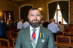 umk_2304.jpg-swieto, straz miejska, strazy miejskiej, uroczystosc, odznaczenia, odznaczen