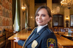 umk_2319.jpg-swieto, straz miejska, strazy miejskiej, uroczystosc, odznaczenia, odznaczen