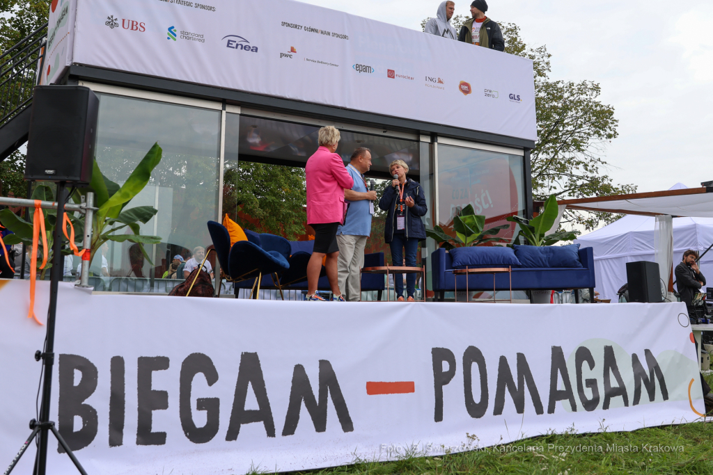 bs_220904_6864.jpg-Poland Busines Run, Kulig  Autor: B. Świerzowski