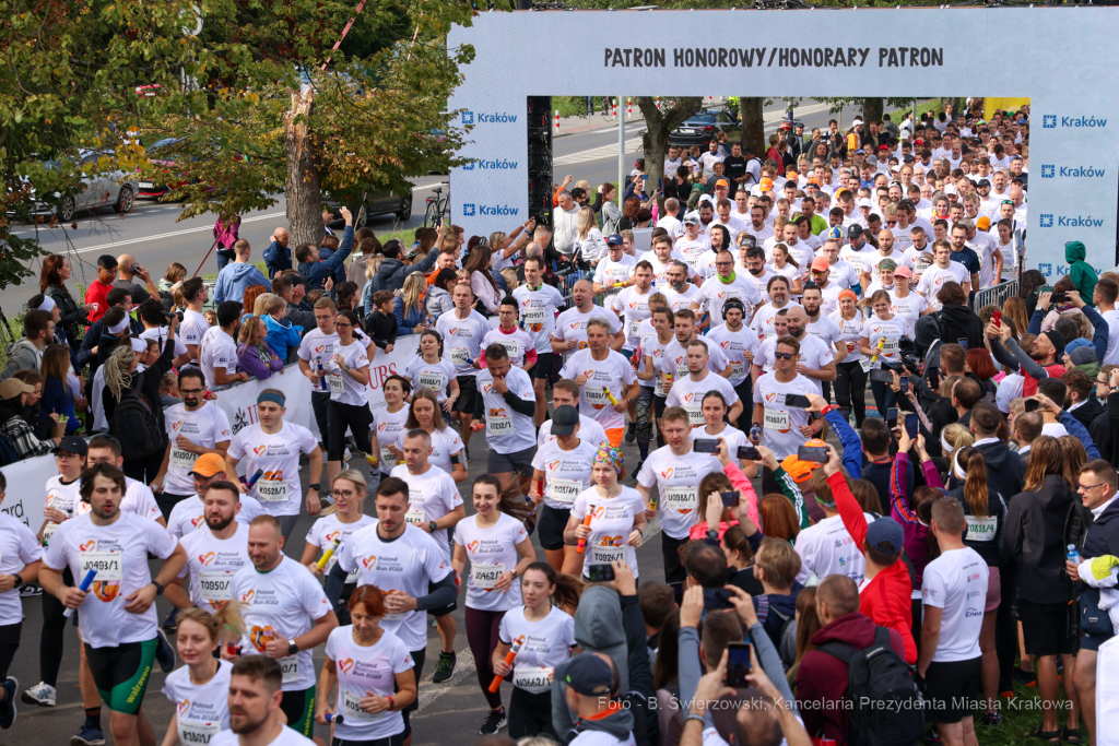 bs_220904_6960.jpg-Poland Busines Run, Kulig  Autor: B. Świerzowski
