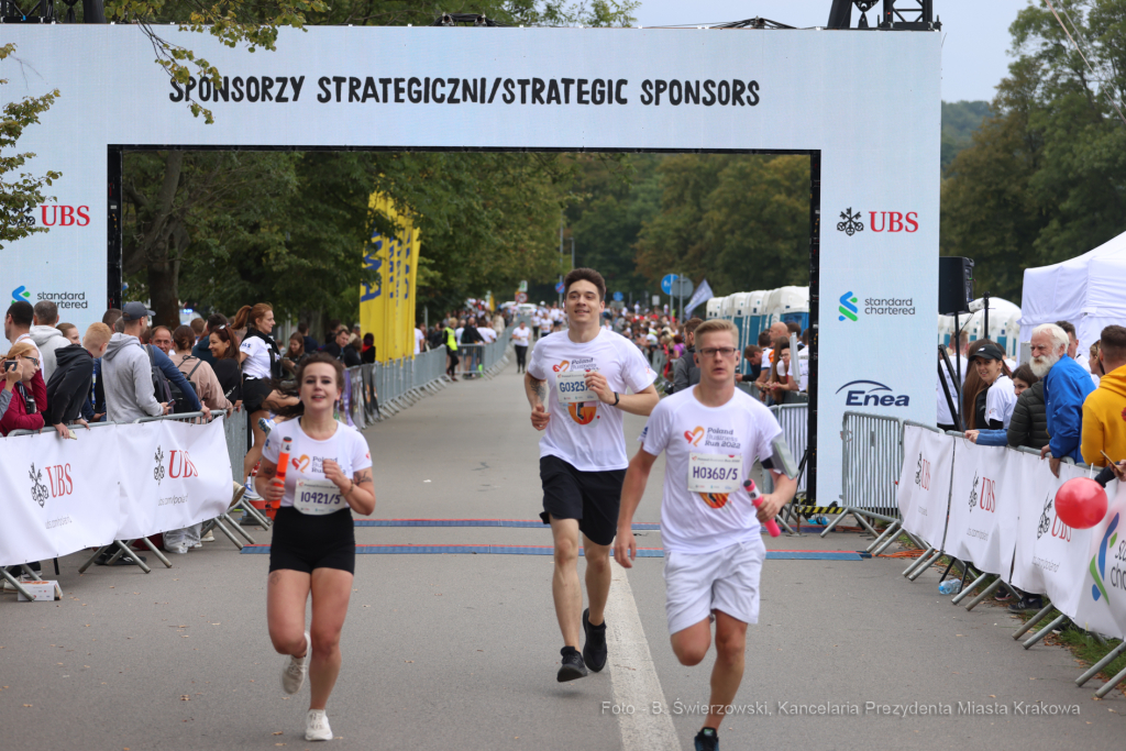 bs_220904_7075.jpg-Poland Busines Run, Kulig  Autor: B. Świerzowski
