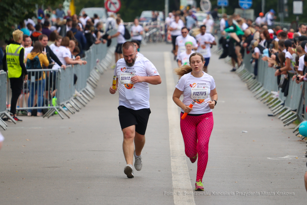 bs_220904_7091.jpg-Poland Busines Run, Kulig  Autor: B. Świerzowski