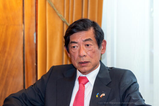 umk_4198.jpg-spotkanie, Kulig, Miyajima, ambasador, Japonia