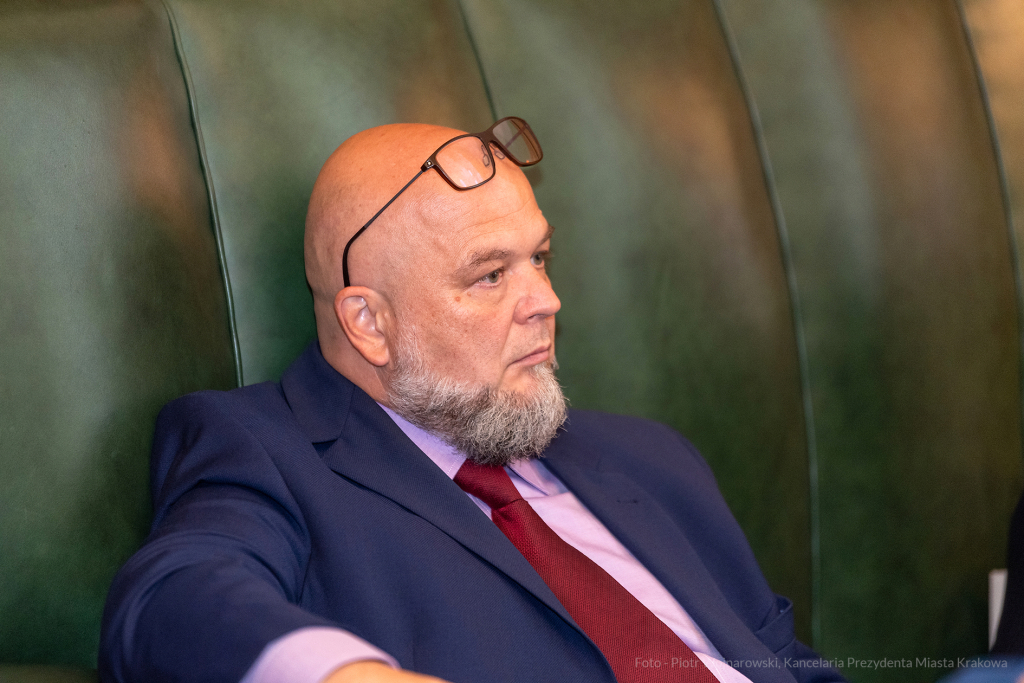 umk_4220.jpg-spotkanie, Kulig, Miyajima, ambasador, Japonia  Autor: P. Wojnarowski