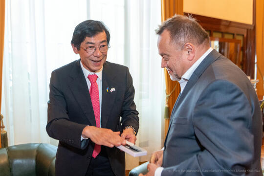 umk_4227.jpg-spotkanie, Kulig, Miyajima, ambasador, Japonia