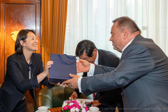 umk_4235.jpg-spotkanie, Kulig, Miyajima, ambasador, Japonia