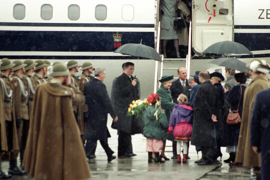 01_elizabeth.jpg-wizyta, królowa, Elżbieta II, Kraków