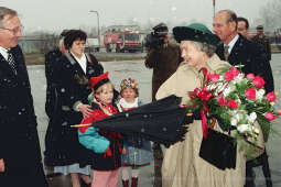 02_elizabeth.jpg-wizyta, królowa, Elżbieta II, Kraków