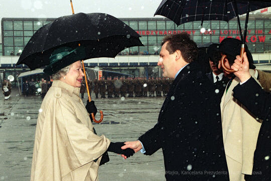 05_elizabeth.jpg-wizyta, królowa, Elżbieta II, Kraków