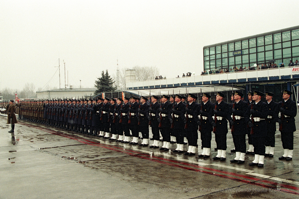 07_elizabeth.jpg-wizyta, królowa, Elżbieta II, Kraków  Autor: W. Majka