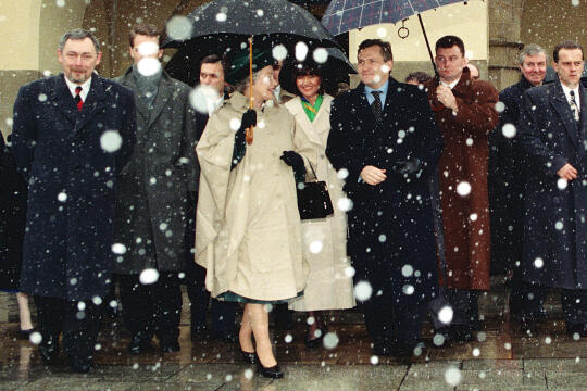 14_elizabeth.jpg-wizyta, królowa, Elżbieta II, Kraków