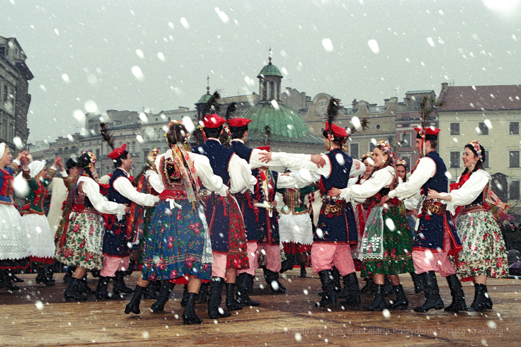 16_elizabeth.jpg-wizyta, królowa, Elżbieta II, Kraków  Autor: W. Majka