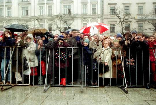 22elizabeth.jpg-wizyta, królowa, Elżbieta II, Kraków