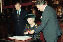 29_elizabeth.jpg-wizyta, królowa, Elżbieta II, Kraków