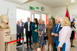 umk_4433.jpg-ślubowanie, pierwszaki, SP 134, Majchrowski