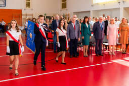 umk_4465.jpg-ślubowanie, pierwszaki, SP 134, Majchrowski