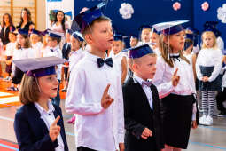 umk_4501.jpg-ślubowanie, pierwszaki, SP 134, Majchrowski