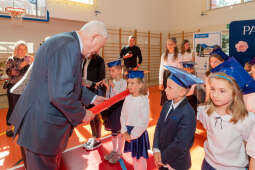 umk_4558.jpg-ślubowanie, pierwszaki, SP 134, Majchrowski